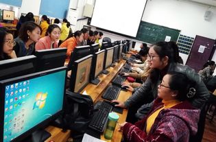 數(shù)字時代新引擎 學院第三期信息技術(shù)推廣培訓班圓滿結(jié)業(yè)